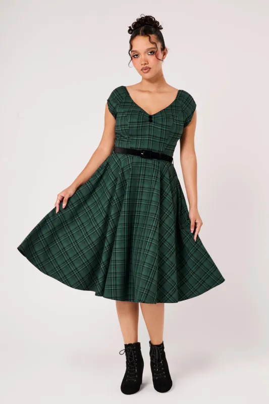 Eden Dress made by Hell Bunny