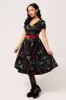 Angelica Dress sold by Hell Bunny