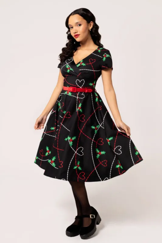 Angelica Dress sold by Hell Bunny