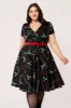 Angelica Dress sold by Hell Bunny