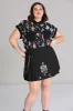 Roesia Skirt sold by Hell Bunny