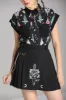 Roesia Skirt sold by Hell Bunny