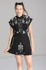 Roesia Skirt sold by Hell Bunny