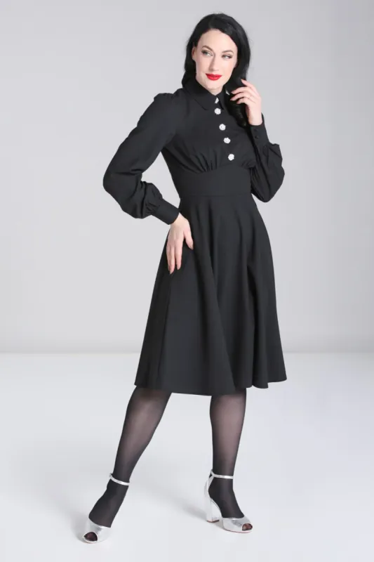 Mia Dress sold by Hell Bunny