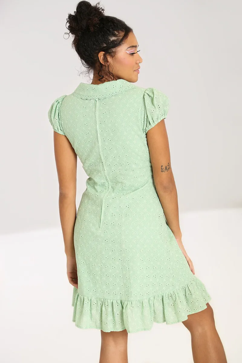 Celia Mini Dress sold by Hell Bunny product image thumbnail 2