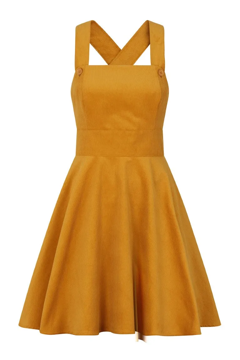 専用 Apolina ginnie pinafore dress ワンピース Apolina Wendy Dress ワンピース - メルカリ