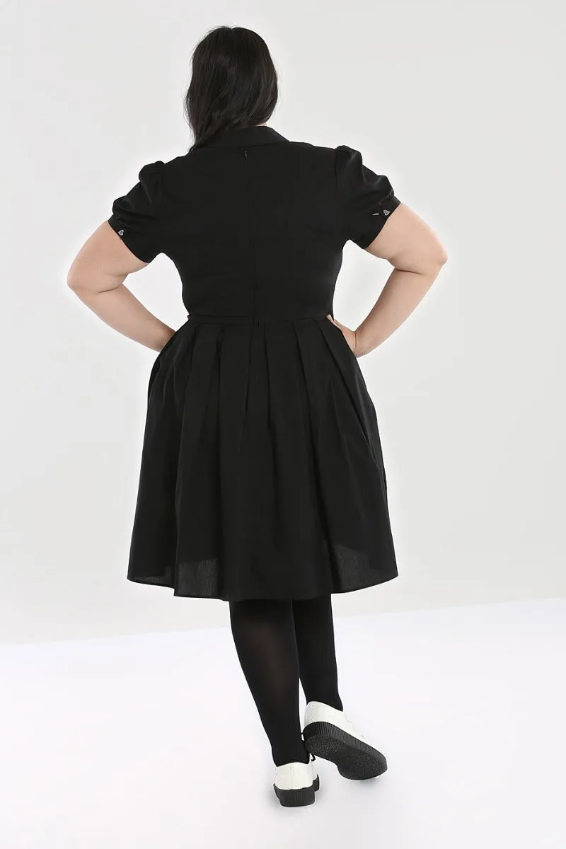 Samara Dress sold by Hell Bunny product image thumbnail 3
