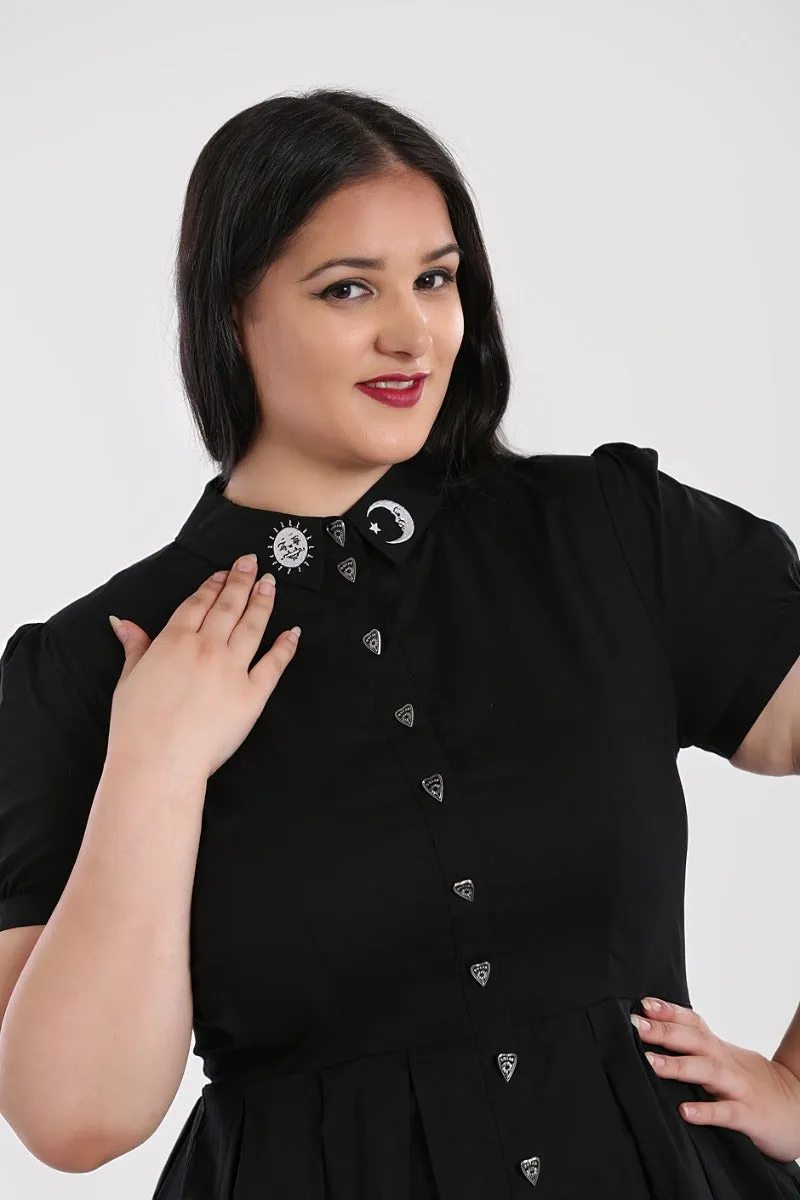Samara Dress sold by Hell Bunny product image thumbnail 2