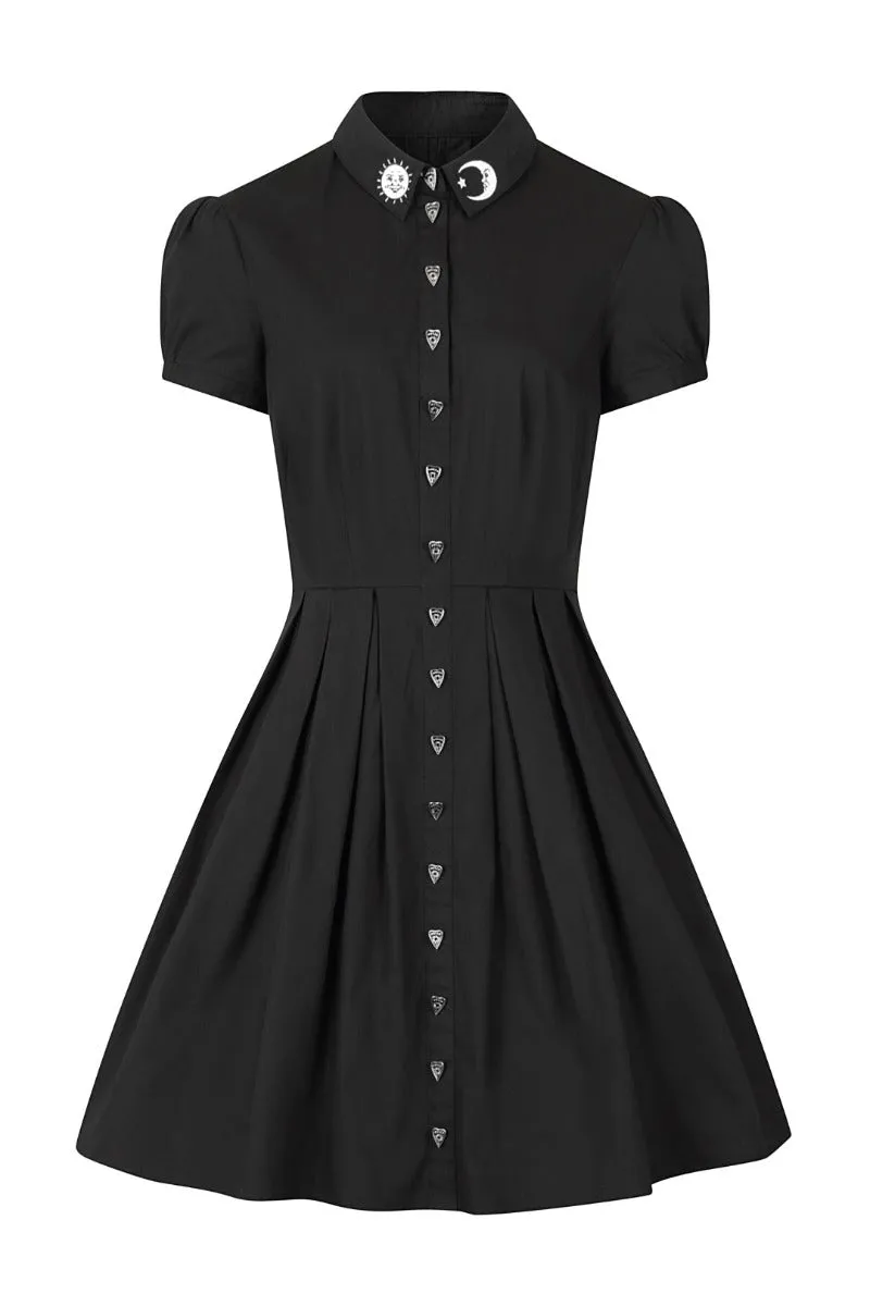 Samara Dress sold by Hell Bunny product image thumbnail 4