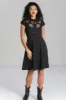 Roesia Dress sold by Hell Bunny