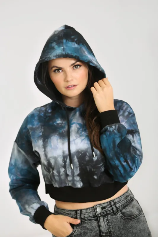 Lost  Hoodie sold by Hell Bunny