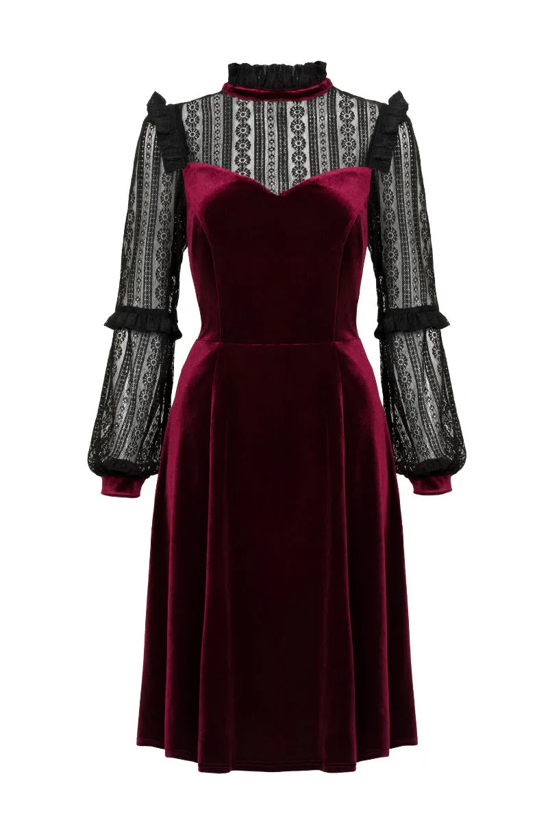 Bonnie Dress sold by Hell Bunny product image thumbnail 5