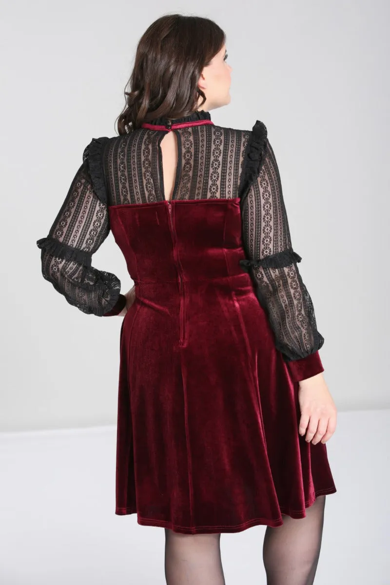 Bonnie Dress sold by Hell Bunny product image thumbnail 3