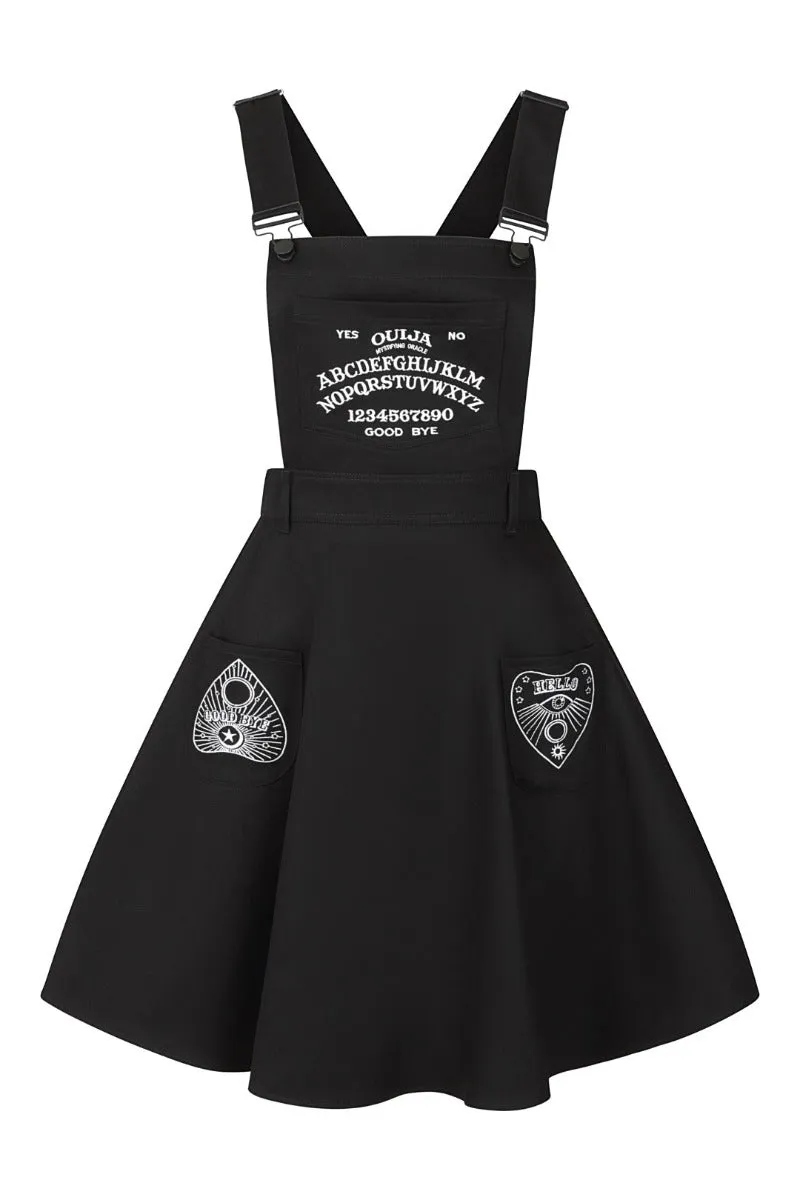 Samara Pinafore Dress sold by Hell Bunny product image thumbnail 4