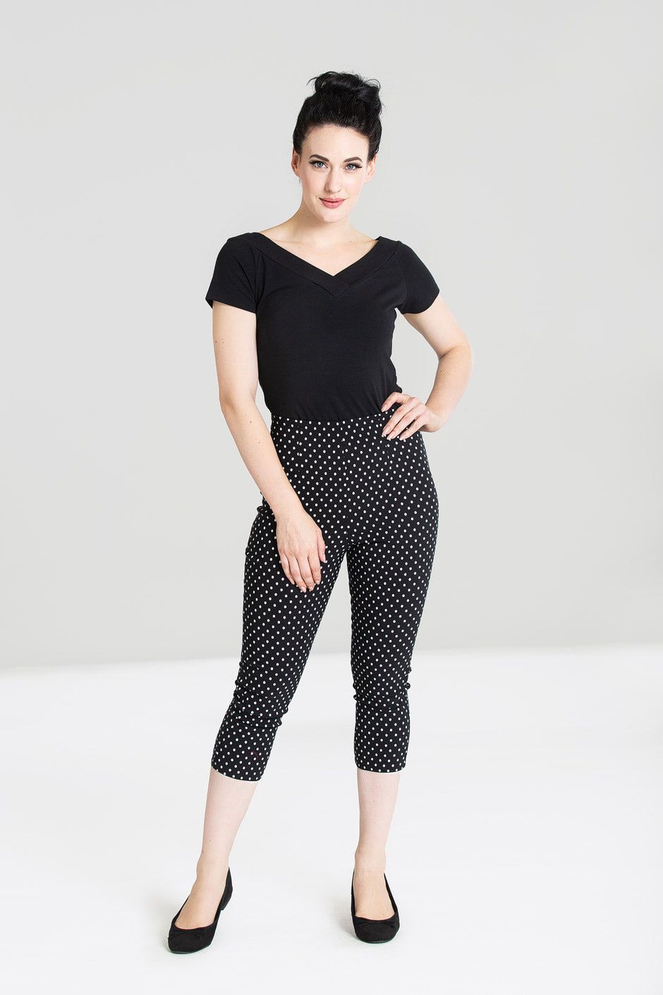 Kay Capri sold by Hell Bunny product image thumbnail 2