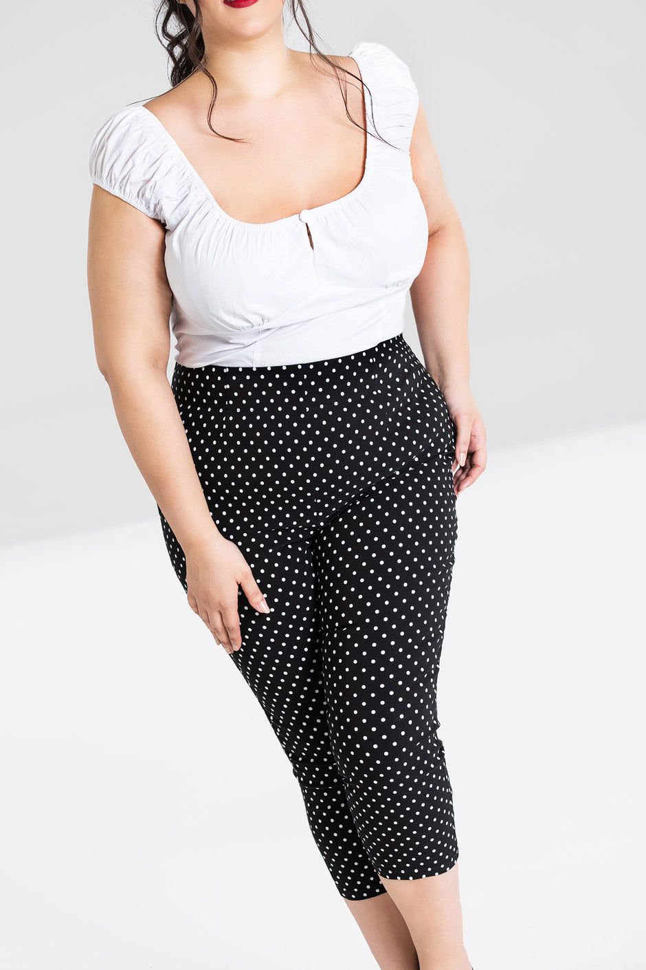 Kay Capri sold by Hell Bunny product image thumbnail 4