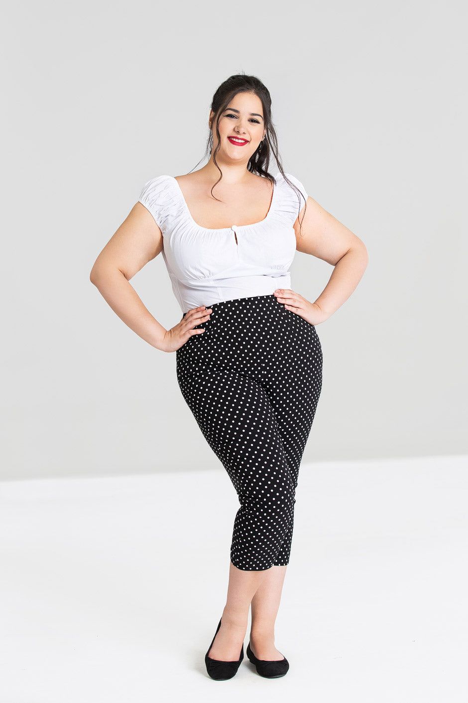 Kay Capri sold by Hell Bunny product image thumbnail 5