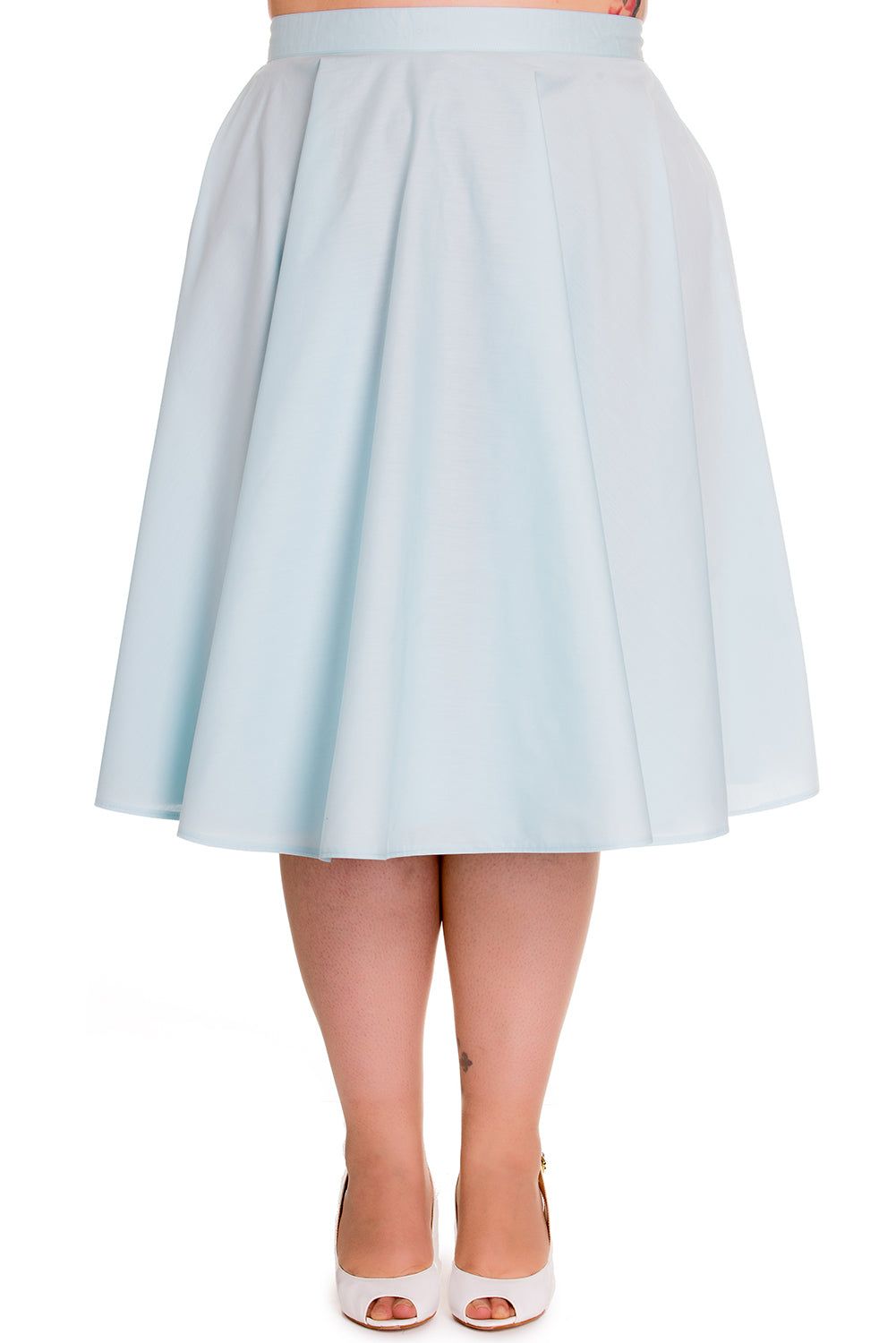 Paula 50'S Skirt sold by Hell Bunny
