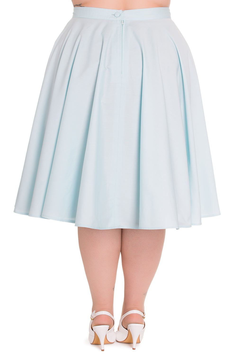 Paula 50'S Skirt sold by Hell Bunny product image thumbnail 2