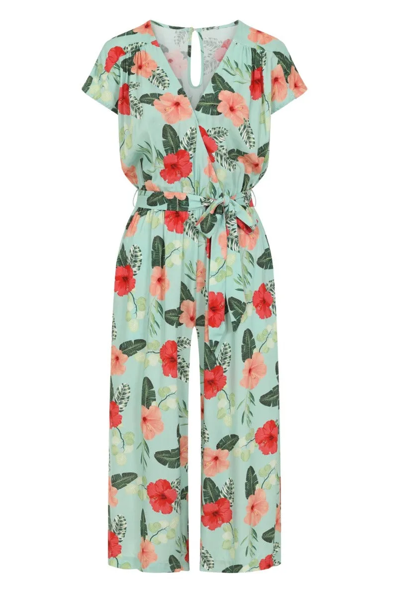 Moana Jumpsuit sold by Hell Bunny product image thumbnail 4