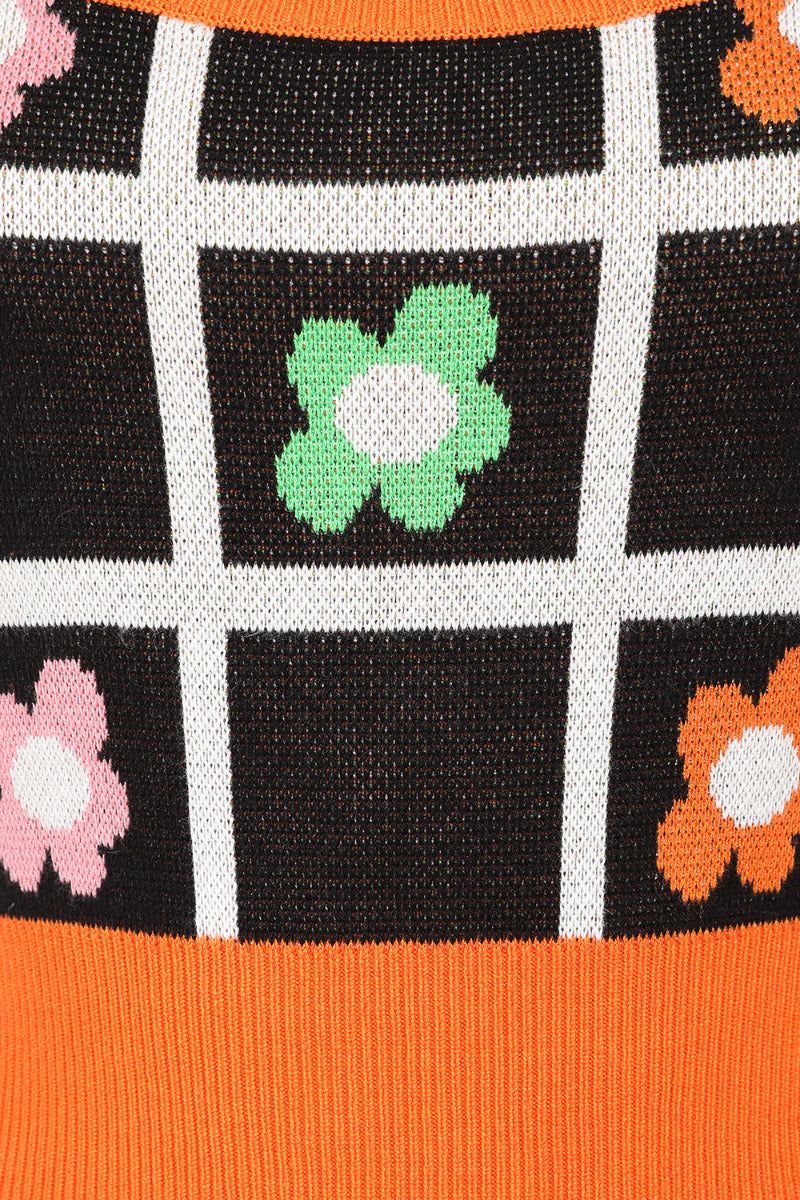 Oopsie Daisy Top sold by Hell Bunny product image thumbnail 5