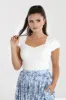 Mia Top H sold by Hell Bunny