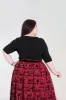Philippa Top sold by Hell Bunny