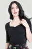 Philippa Top sold by Hell Bunny