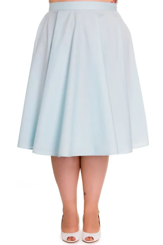 Paula 50'S Skirt made by Hell Bunny