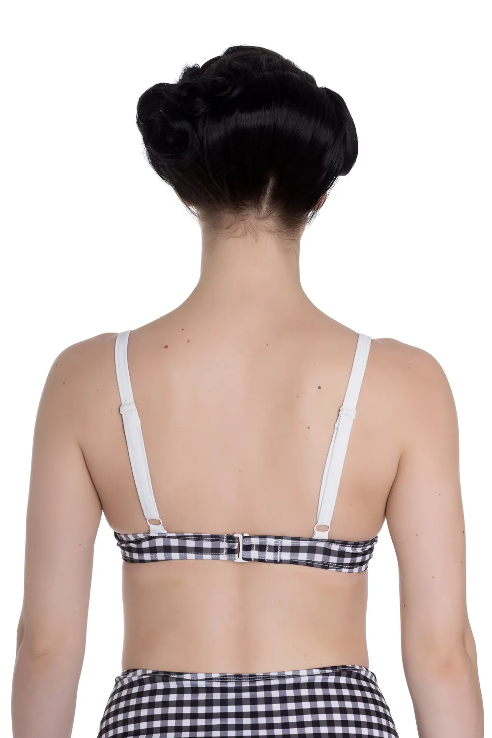 Sammi Bikini Top sold by Hell Bunny product image thumbnail 2