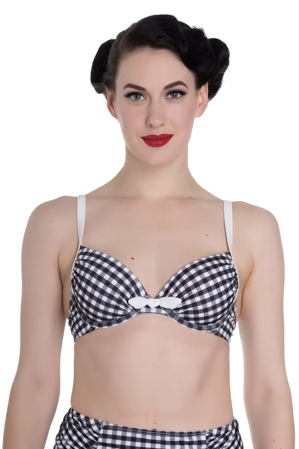 Sammi Bikini Top sold by Hell Bunny