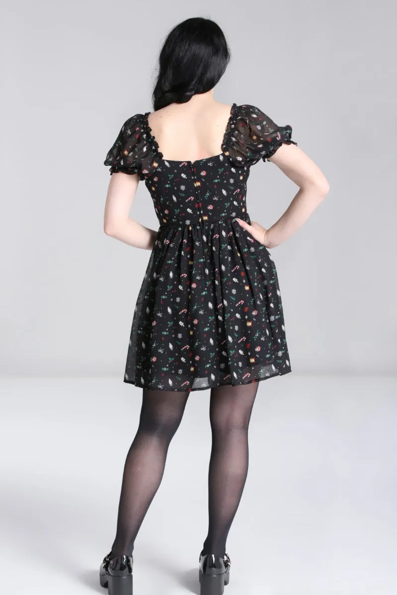 Natalie Mini Dress sold by Hell Bunny product image thumbnail 2