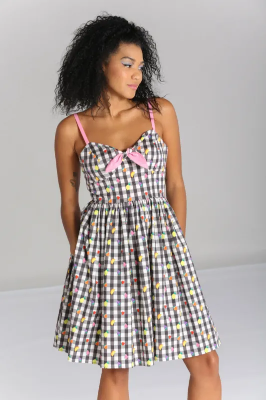 Fruitylou Dress sold by Hell Bunny