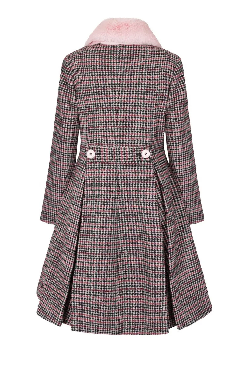 Watson Coat sold by Hell Bunny product image thumbnail 5