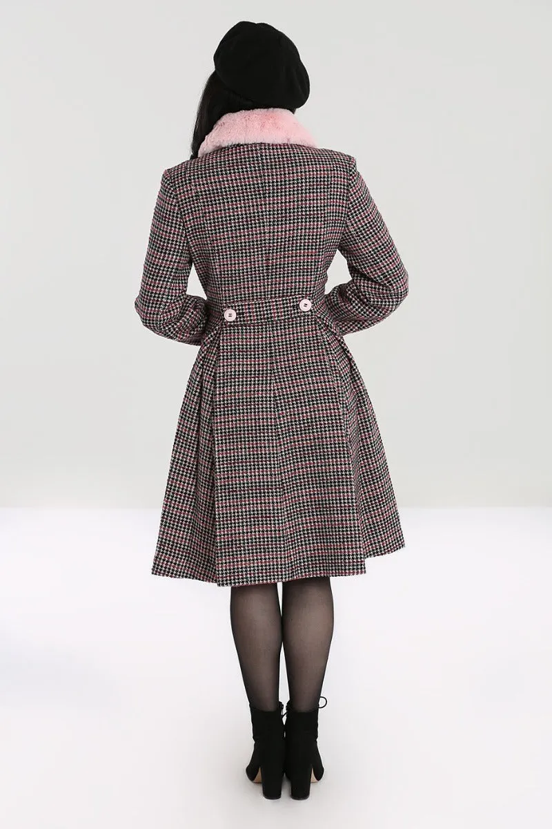 Watson Coat sold by Hell Bunny product image thumbnail 2