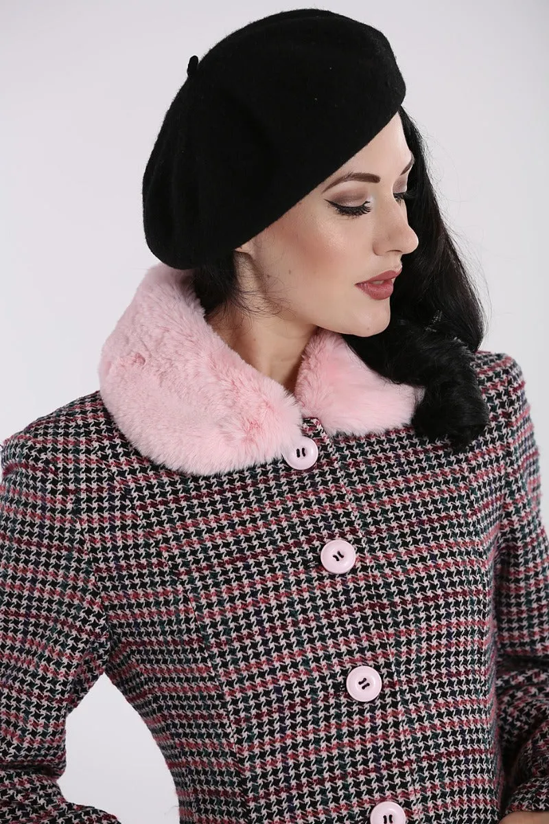 Watson Coat sold by Hell Bunny product image thumbnail 3