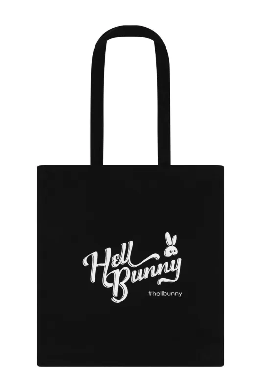 Hell Bunny Tote Bag made by Hell Bunny