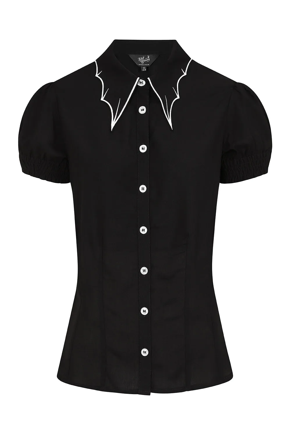 Drusilla Blouse sold by Hell Bunny product image thumbnail 5