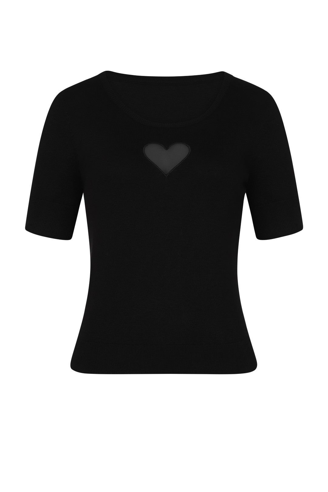 Heart Top sold by Hell Bunny product image thumbnail 4