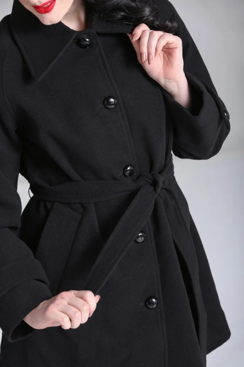 Juliette Coat sold by Hell Bunny product image thumbnail 4