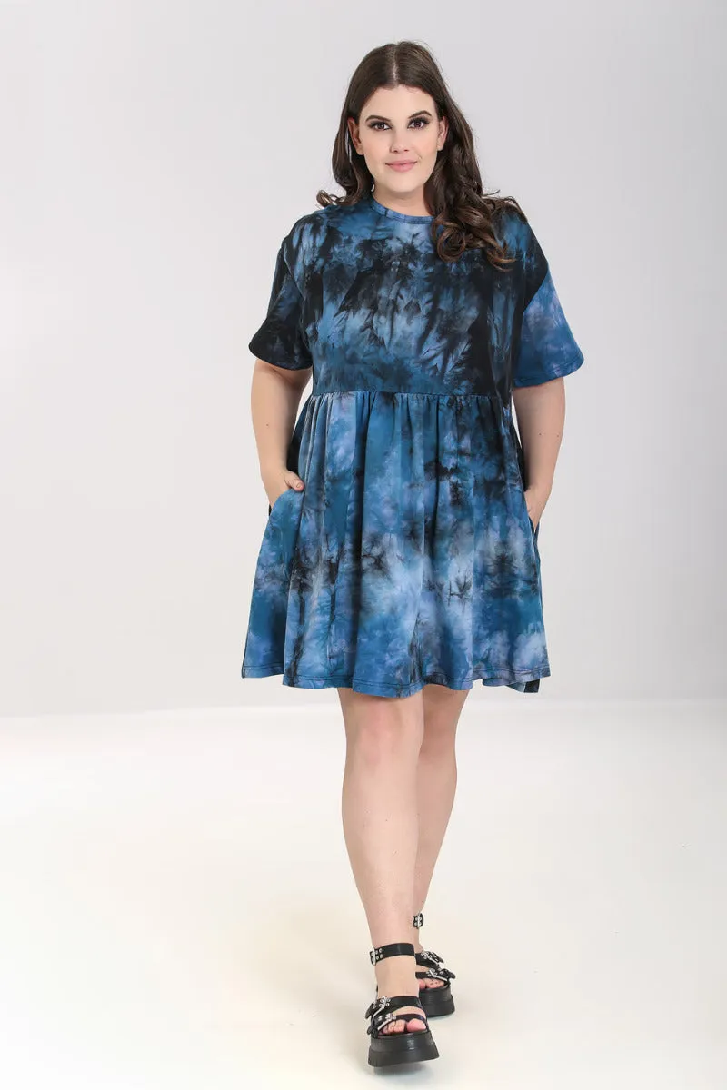 Lost Mini Dress sold by Hell Bunny product image thumbnail 5