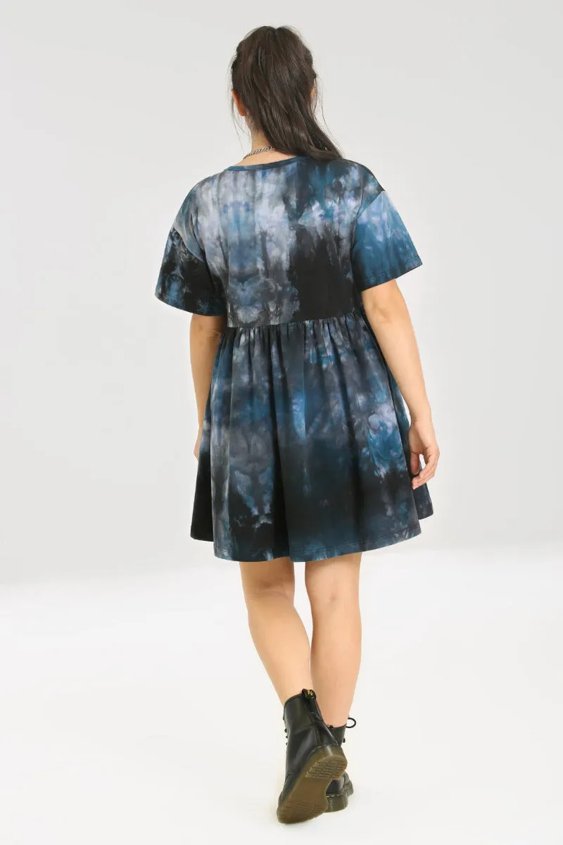 Lost Mini Dress sold by Hell Bunny product image thumbnail 2