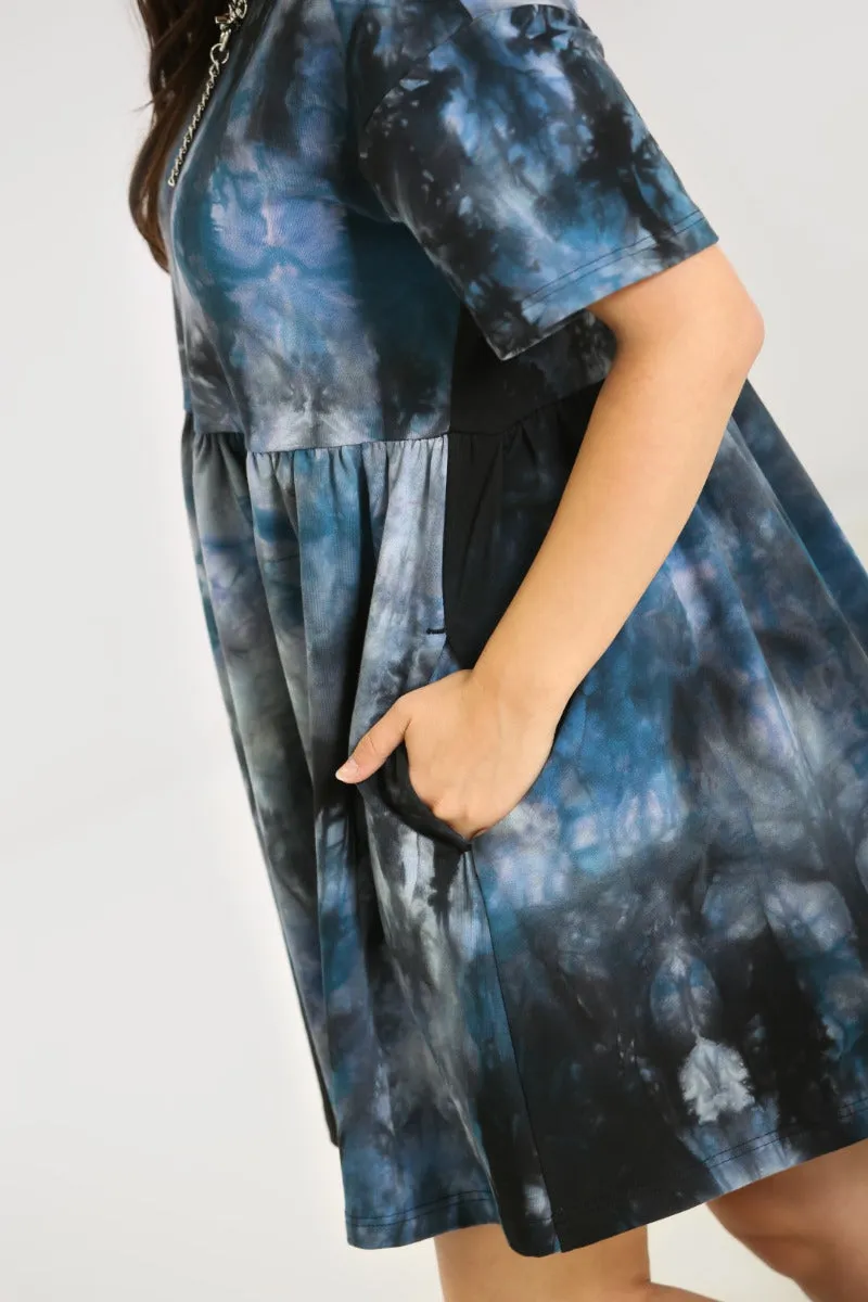 Lost Mini Dress sold by Hell Bunny product image thumbnail 4