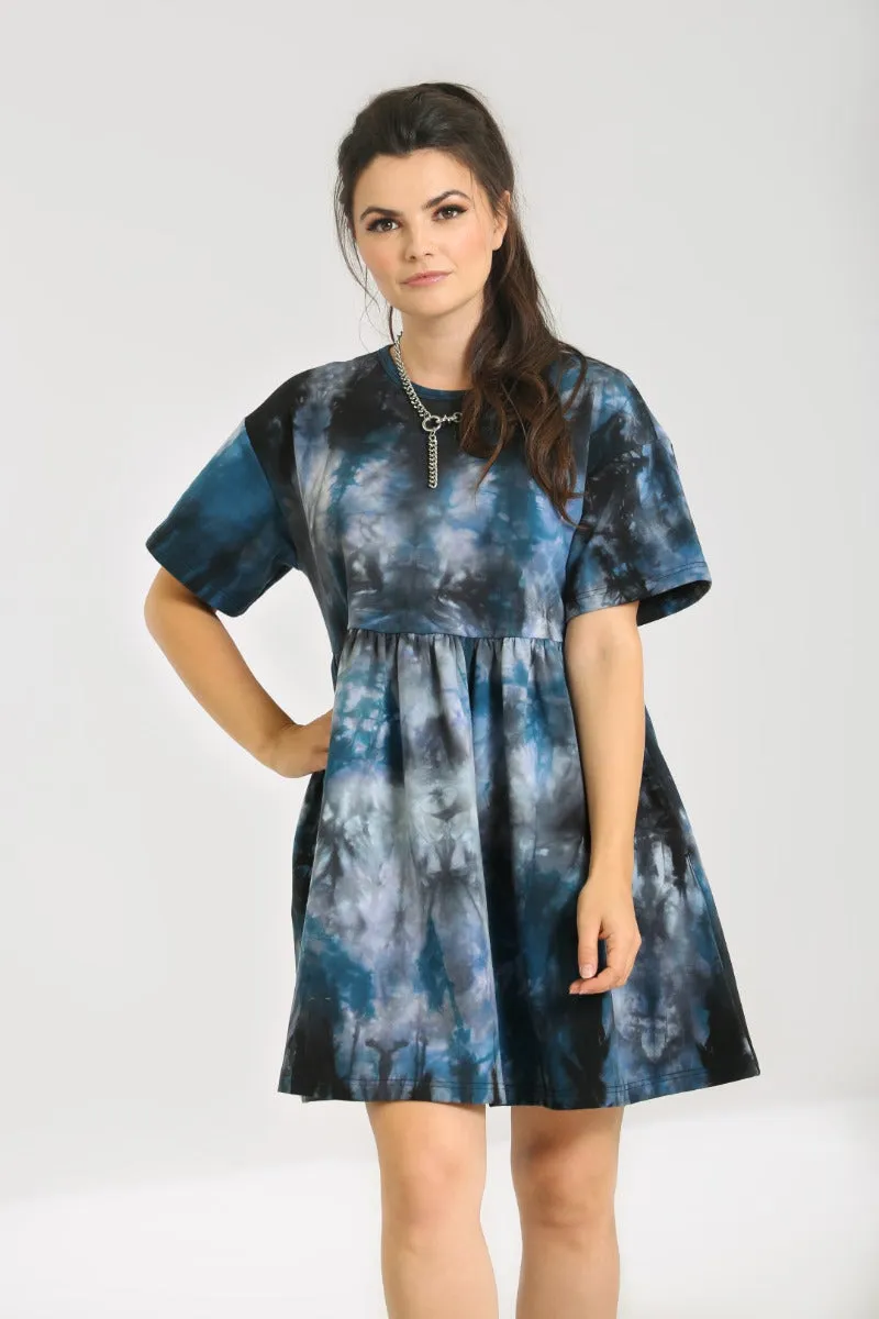 Lost Mini Dress sold by Hell Bunny product image thumbnail 3