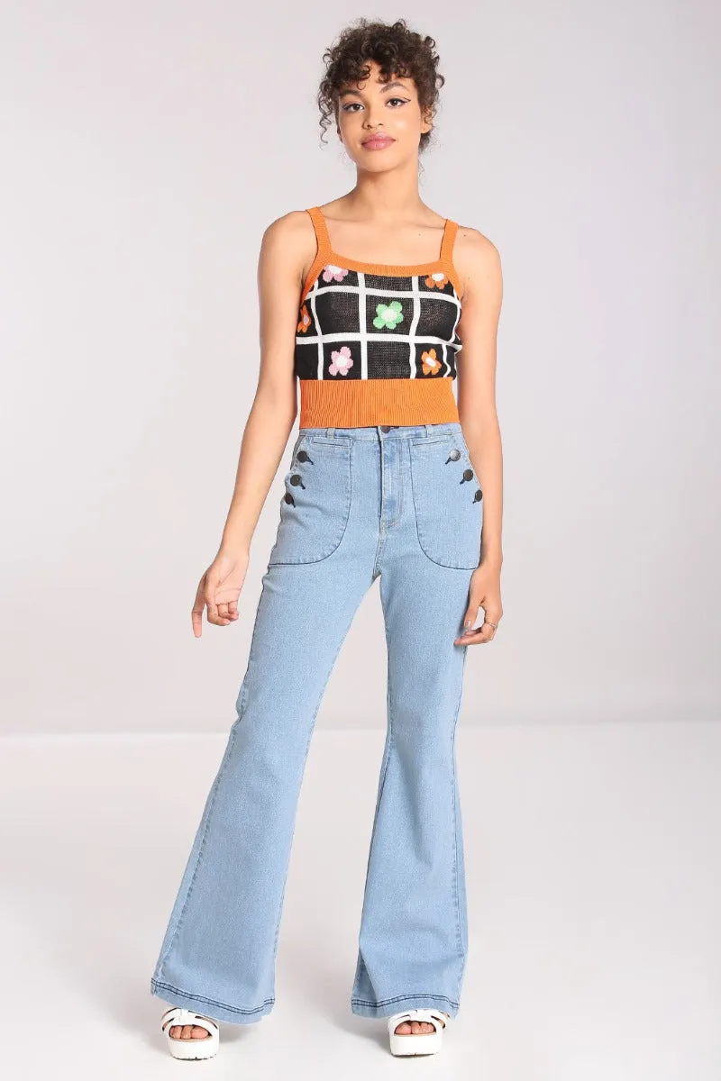 Jill Jeans sold by Hell Bunny product image thumbnail 3