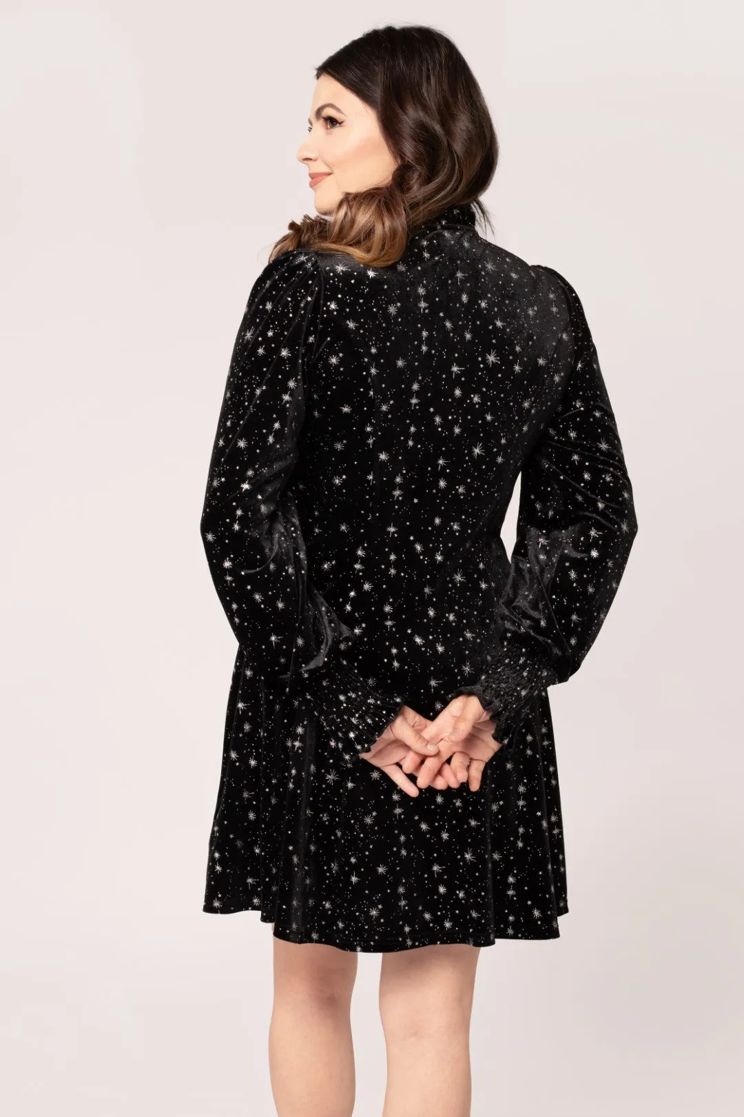 Vela Dress sold by Hell Bunny product image thumbnail 4