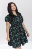 Good Luck Mid Dress sold by Hell Bunny