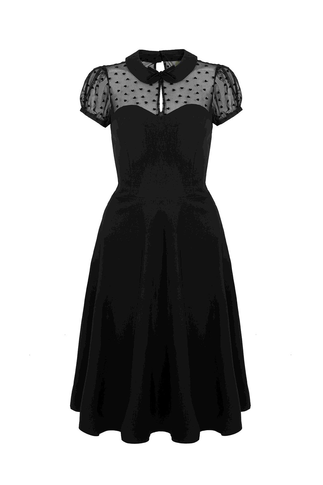 Columbina Dress sold by Hell Bunny product image thumbnail 4