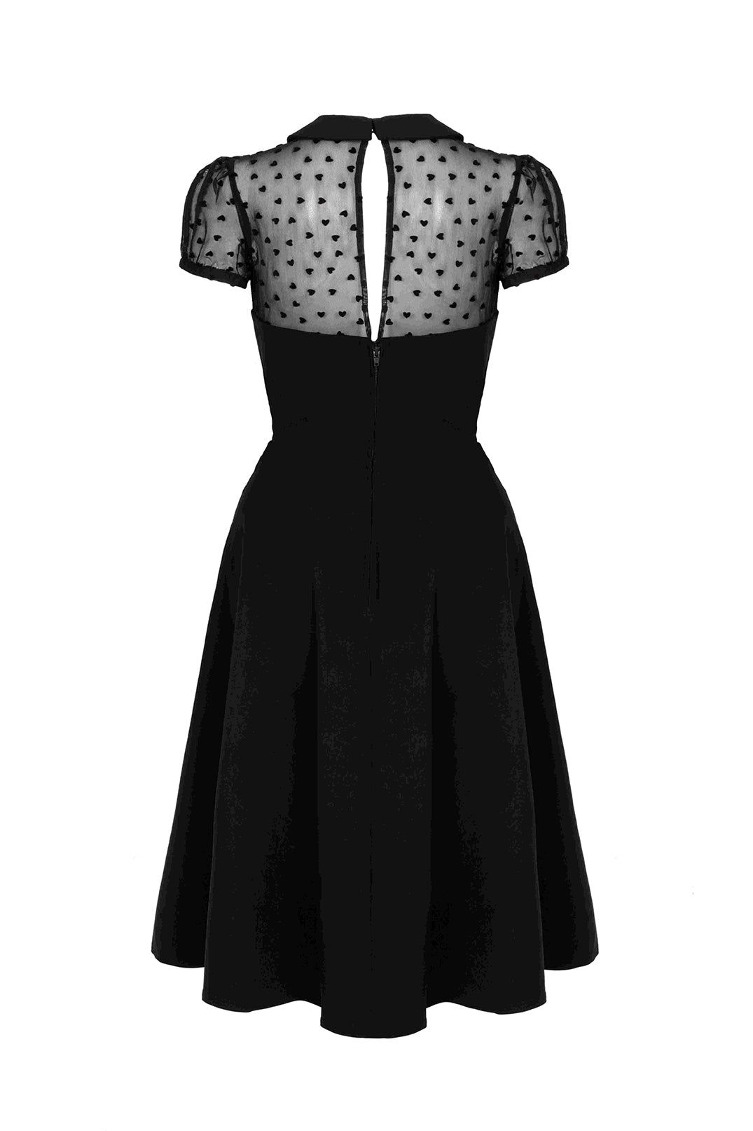 Columbina Dress sold by Hell Bunny product image thumbnail 5