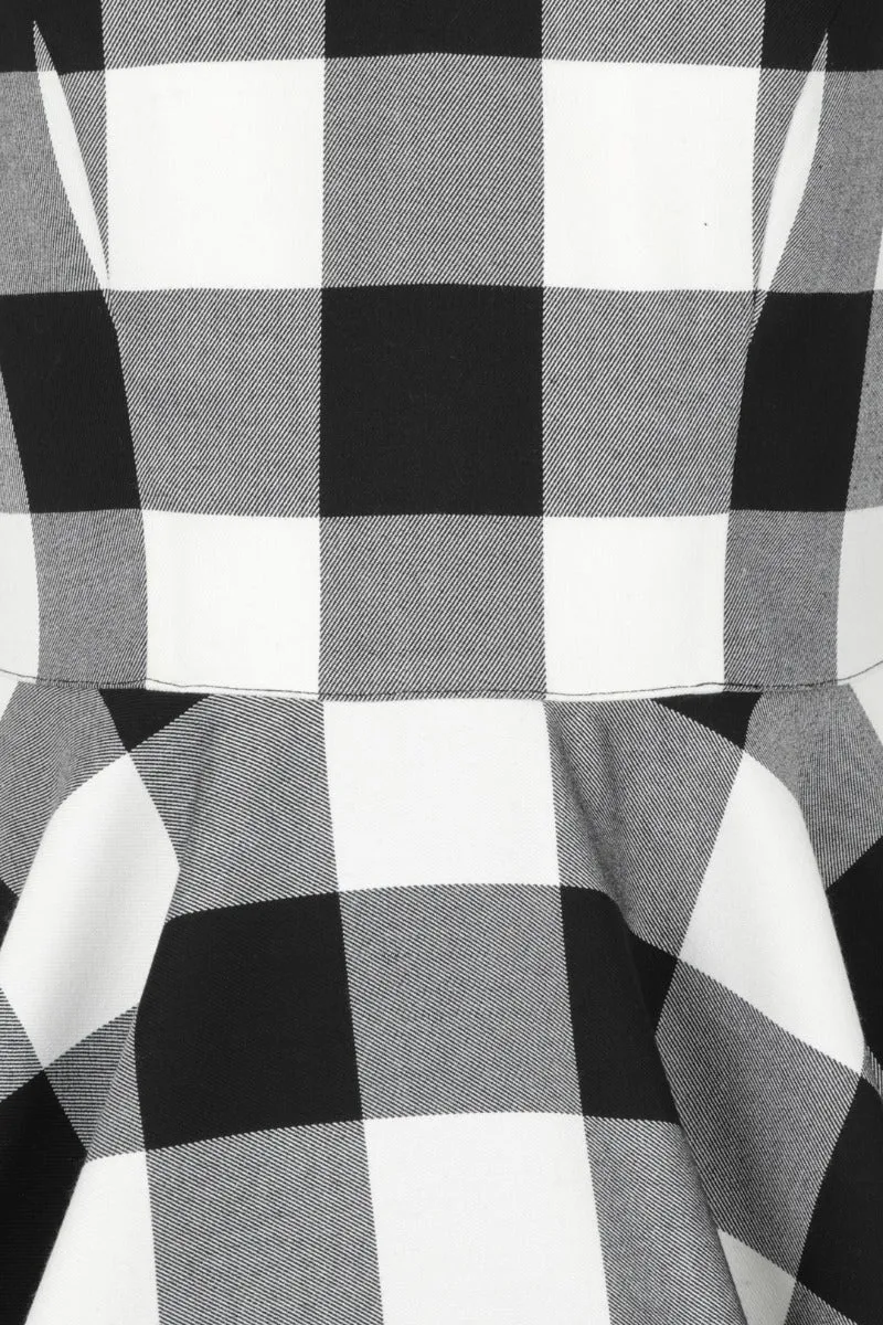 Teen Spirit Mid Dress sold by Hell Bunny product image thumbnail 5